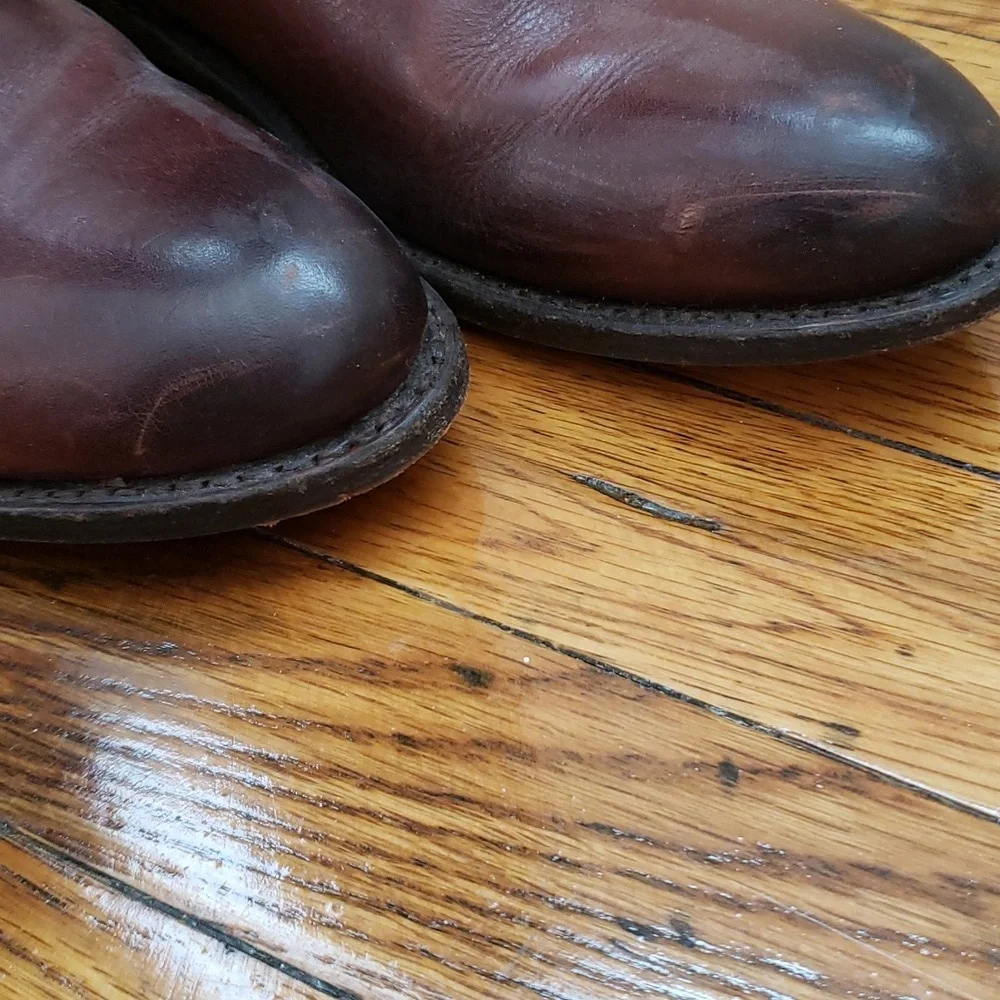 FRYE Melissa Inside Zip Riding Boot - Picture 6 of 6